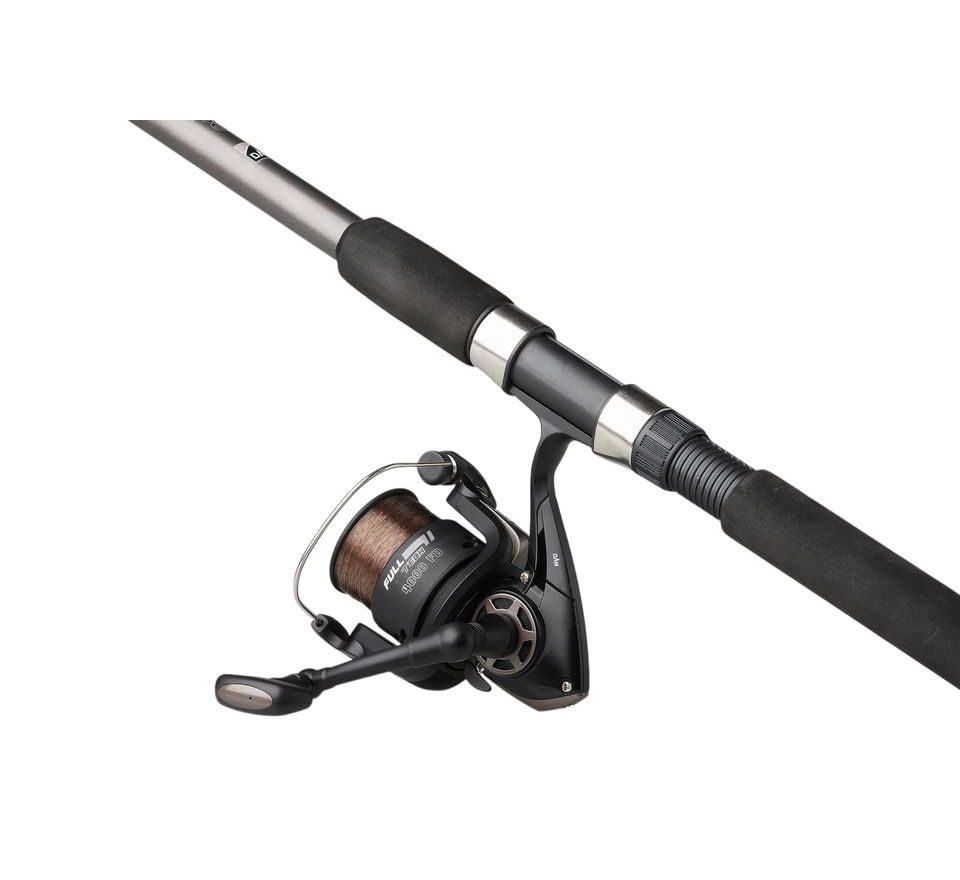 DAM Prut Full Tech Feeder Combo 11ft 3,3m 90g + naviják 4000 0.30mm