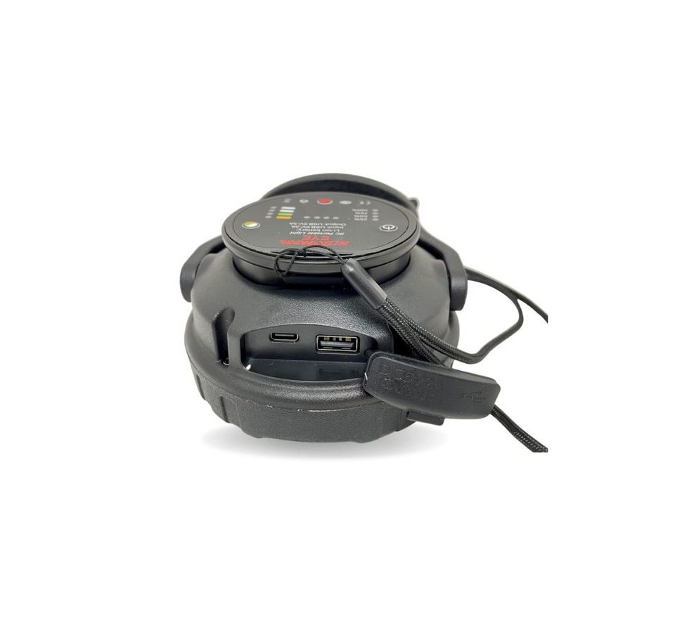 Boatman LED světlo rybářské Boatman s dálkovým ovládáním