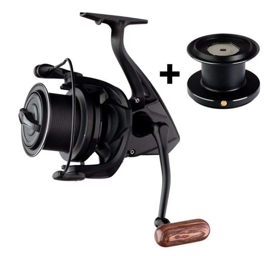 Giants Fishing Naviják Deluxe Reel FD 9000 + cívka 10000 ZDARMA!