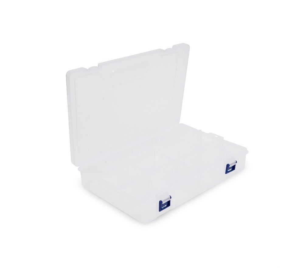 Zebco Krabička Trophy Accessory Box 10 Slot Wide