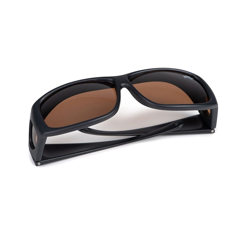 Fox Rage Polarizačné okuliare Overwrap Brown Lens Eyewear