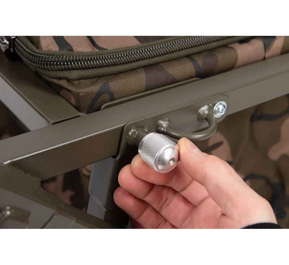 Fox Vozík Explorer Barrow MK2