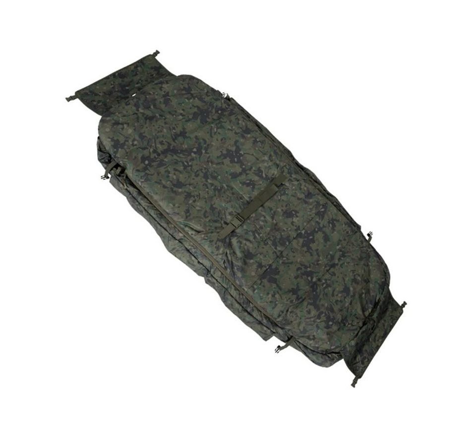 Trakker Spacák 365 Sleeping Bag Camo