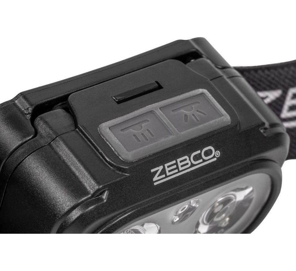 Zebco Čelovka After Dark Head Light 400 Series