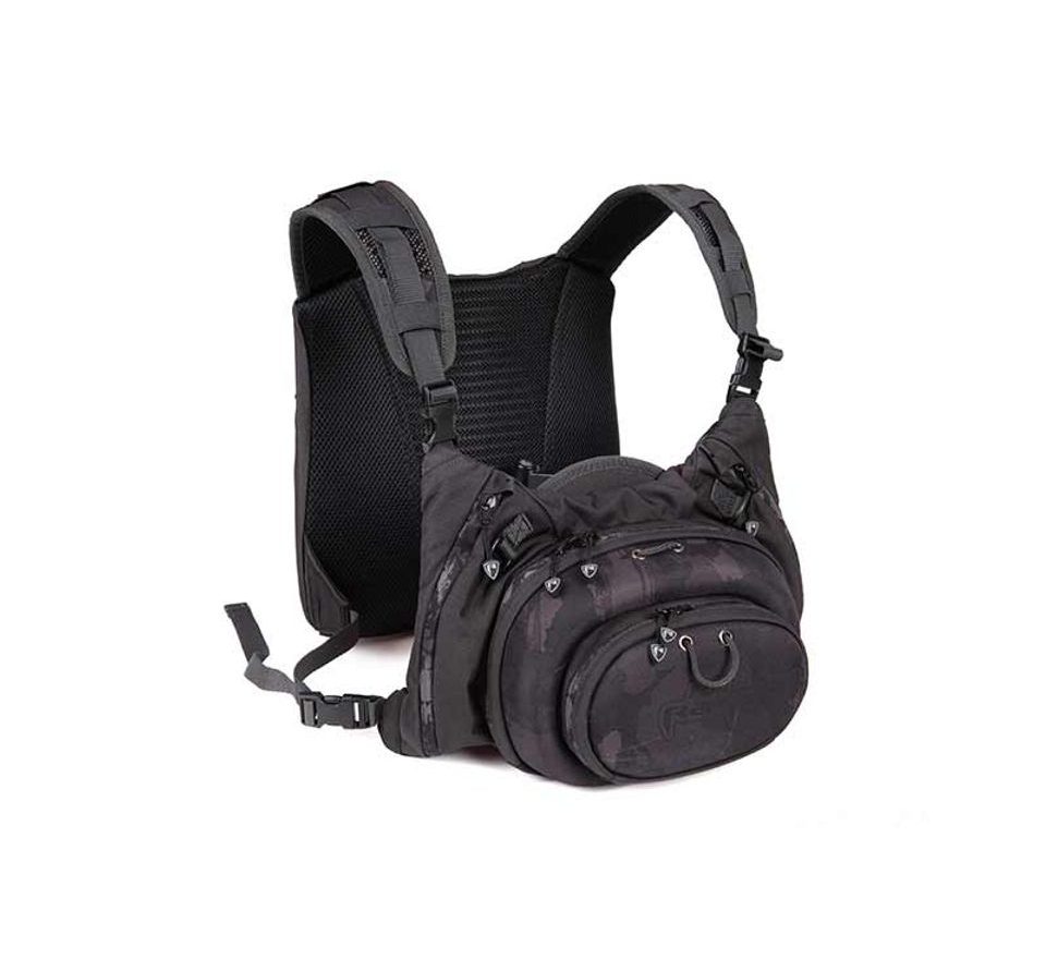 Fox Rage Brašna Camo Voyager Chest Pack
