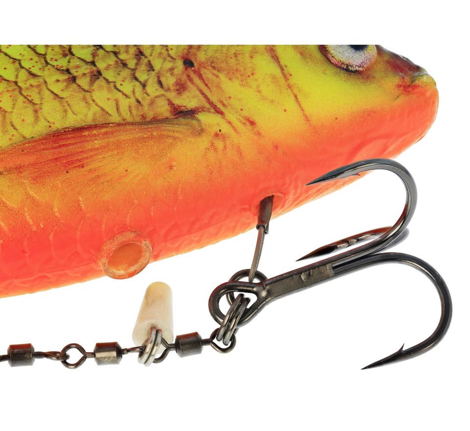 Westin Gumová nástraha Ricky the Roach Inline Real Roach