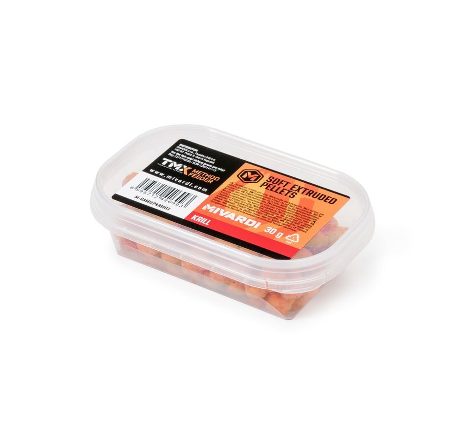 Mivardi Měkké pelety Soft Extruded Pellets 30g