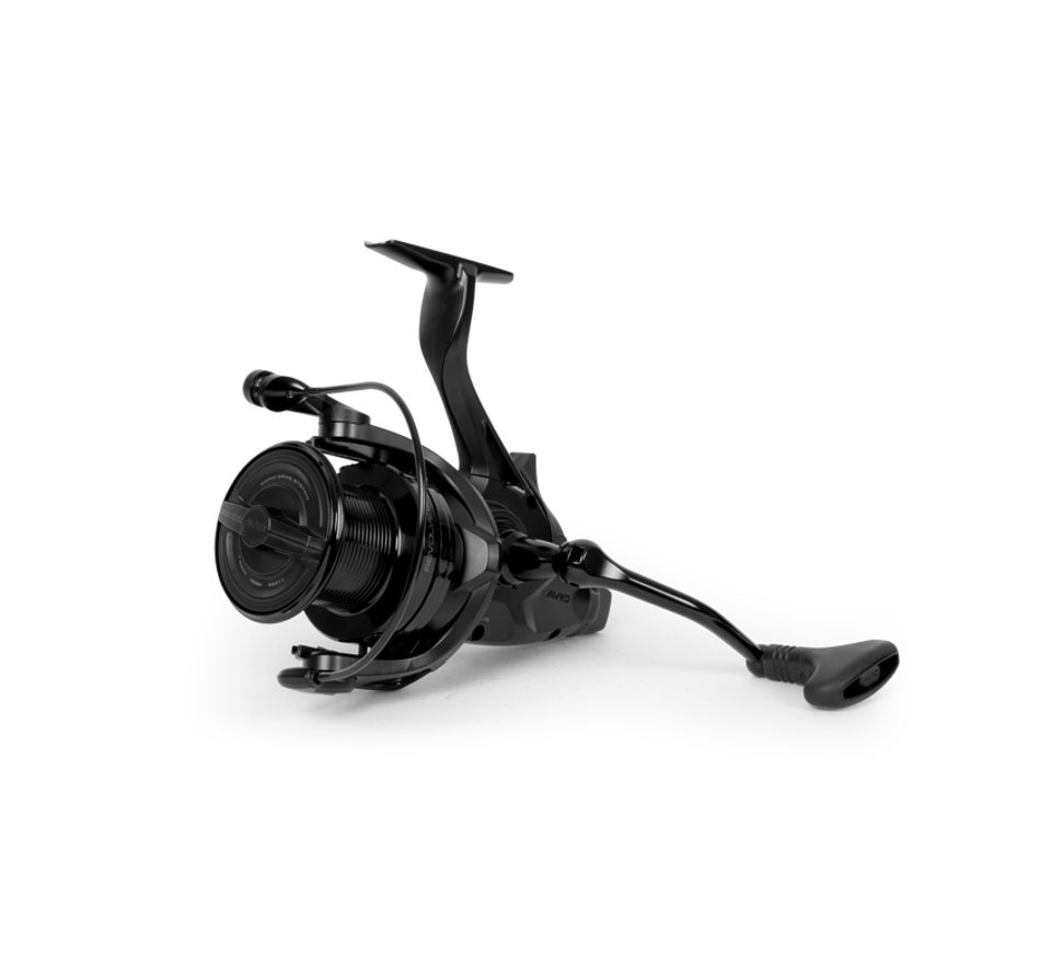 Avid Naviják Revolve 8000FS Reel
