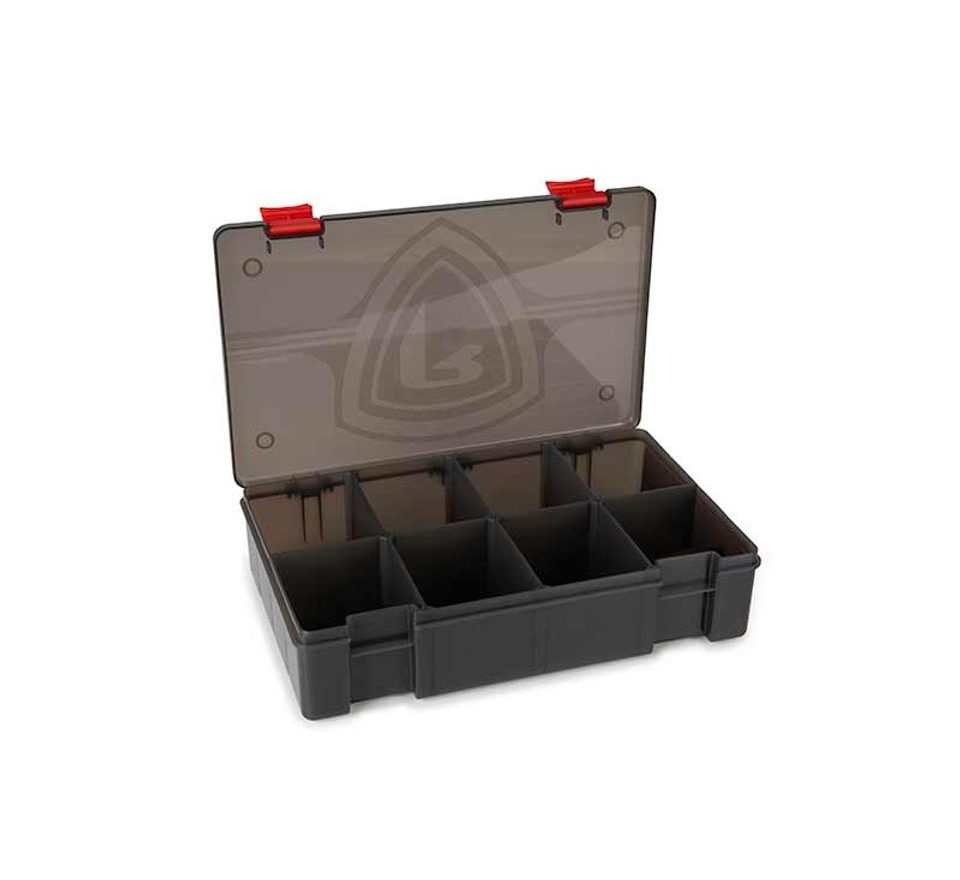 Fox Rage Krabička Stack and Store Shield Storage 8 Comp Large Deep