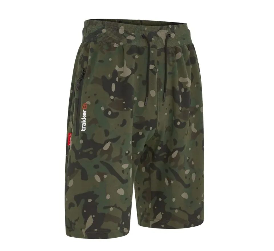 Trakker Kraťasy CR Camo Jogger Shorts