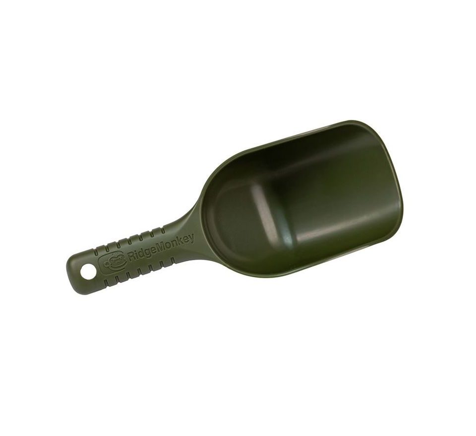 RidgeMonkey Lopatka Bait Spoon Green
