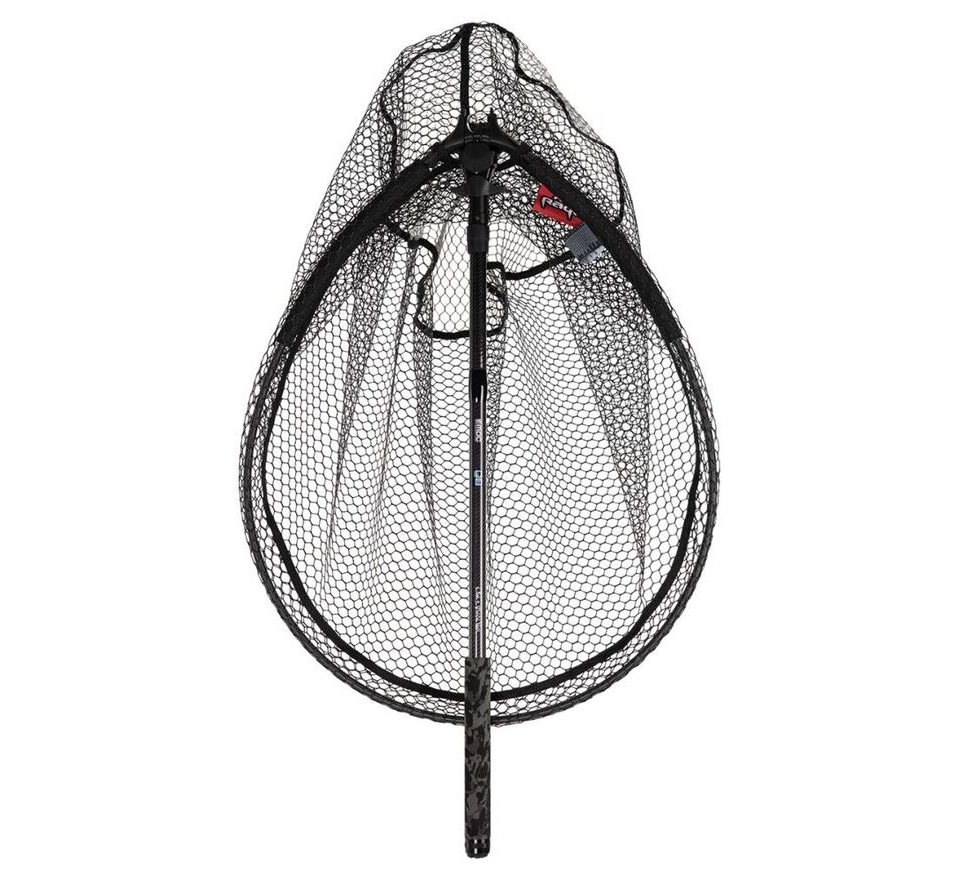 Fox Rage Podběrák Street Fighter Carbon Net 2,4m