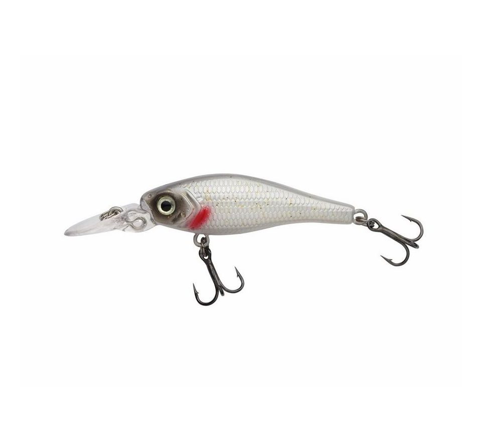 Berkley Wobler Pulse Minnow Pearl White