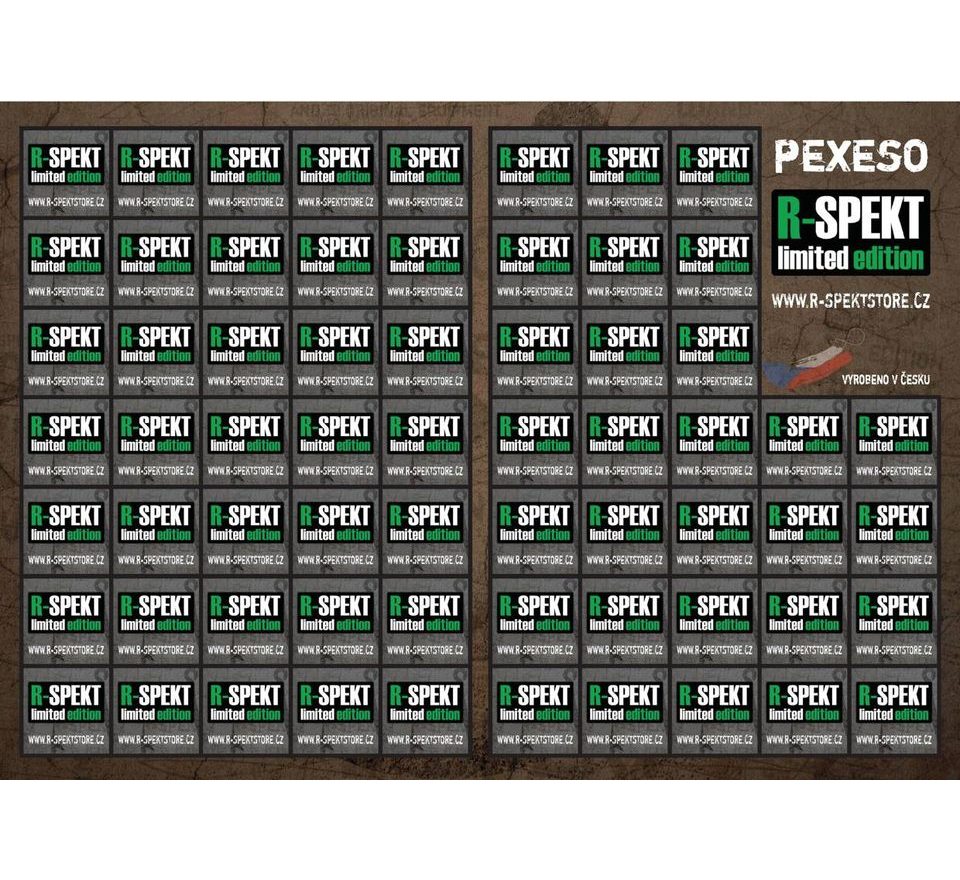 R-Spekt Pexeso limited edition