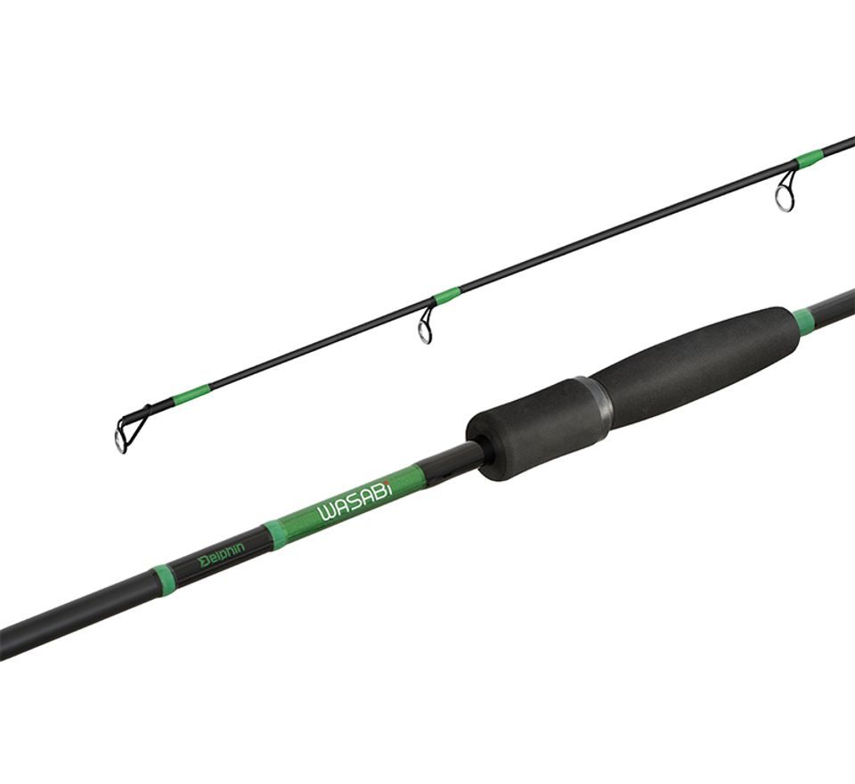 Delphin Prút Wasabi Spin NXT 180cm 10-30g