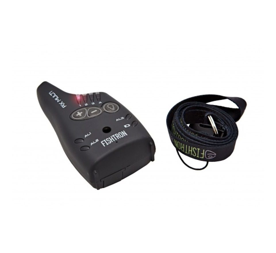 Flajzar Prijímač Fishtron RX MULTI