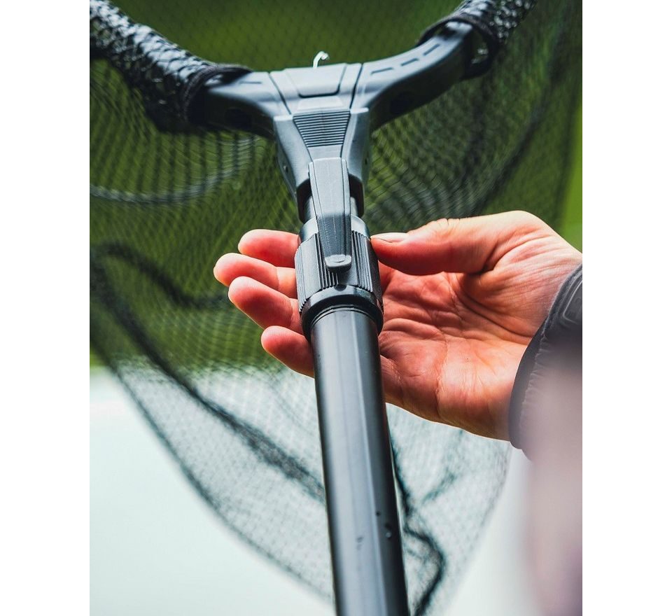 Fox Rage Podberák Warrior R70 Rubber Mesh Landing Net 70cm 2,4m