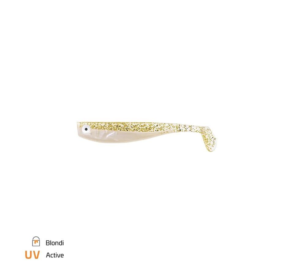 Zeck Gumová nástraha Zander Gummi 9cm