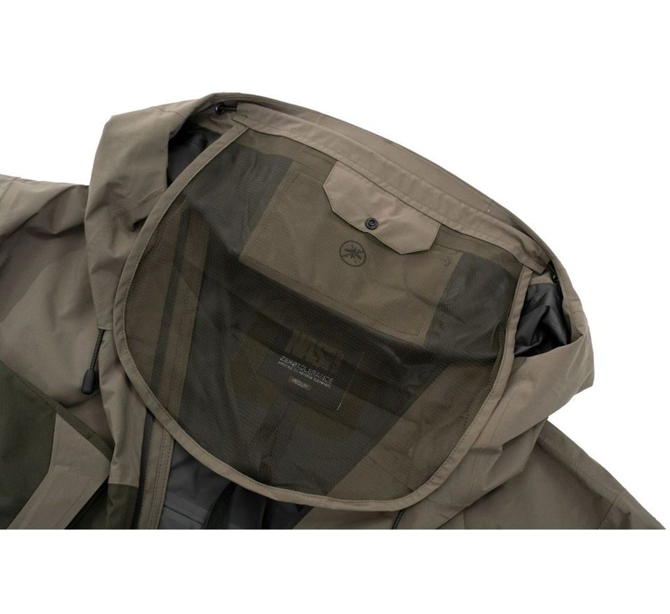Nash Bunda ZT Lite Dry Pack Jacket