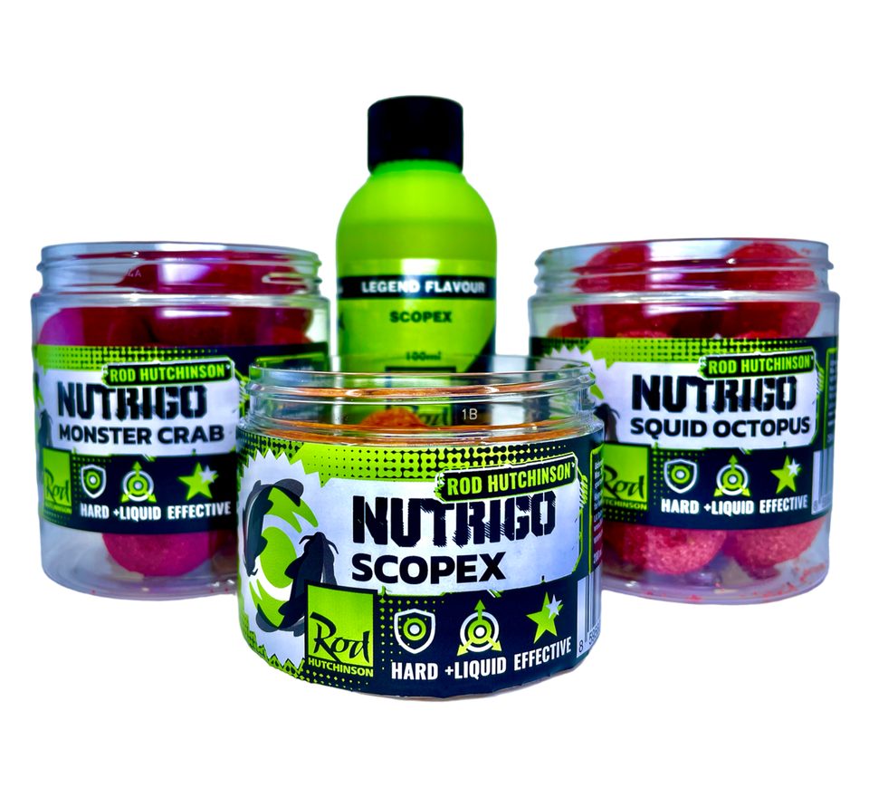 LK Baits Nutrigo Rod Hutchinson Monster Crab 250ml 24mm