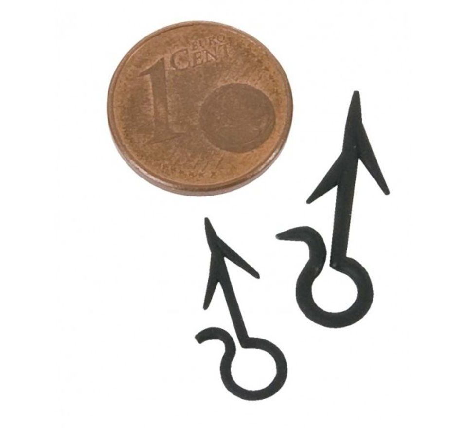 Iron Claw Plastový klip Stinger 5ks