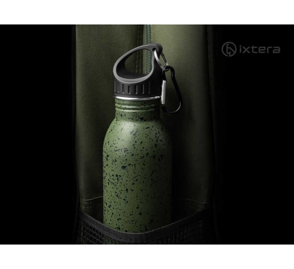 Ixtera Kovová láhev na vodu WaTank