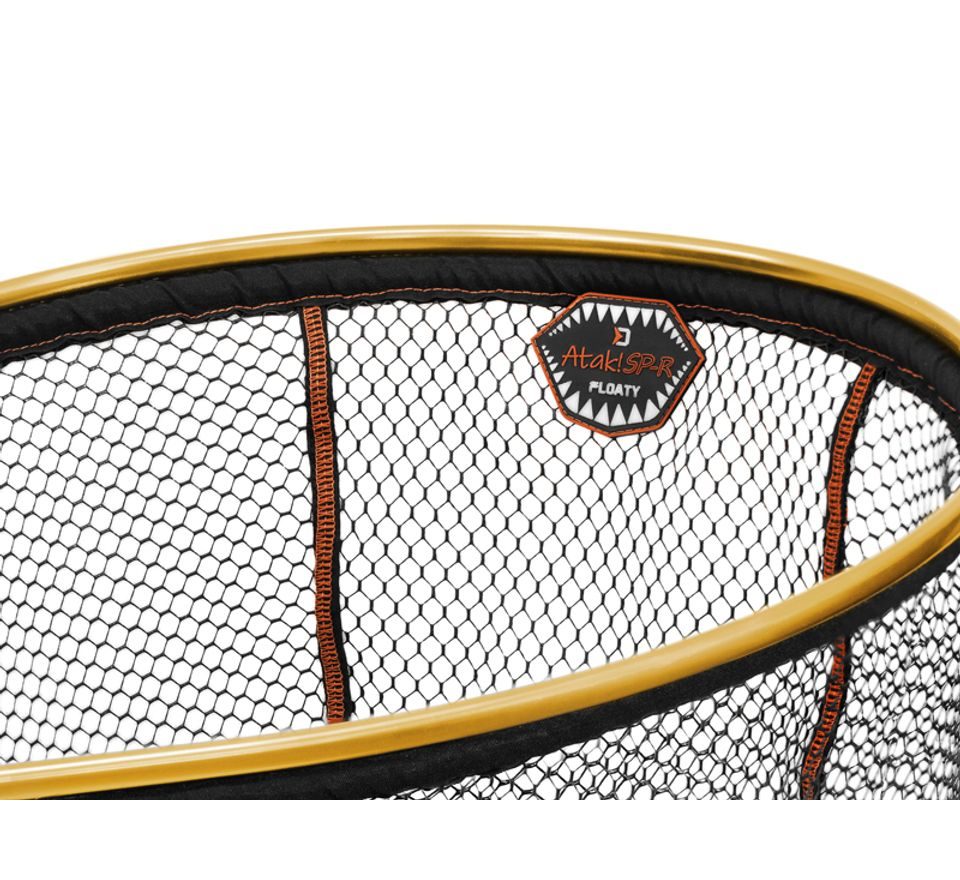 Delphin Plovoucí podběráková hlava Atak! SP-R 50x40cm