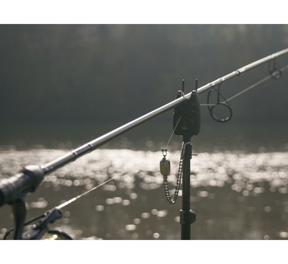 Delphin Závěsný řetízkový signalizátor Inox