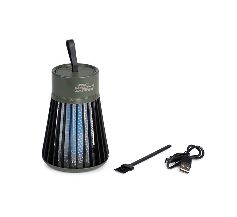Fox Lapač Hmyzu Mozzie Zapper