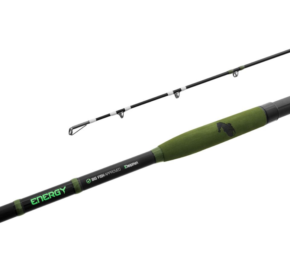 Delphin Prut Energy Catfish 2,8m 250-500g
