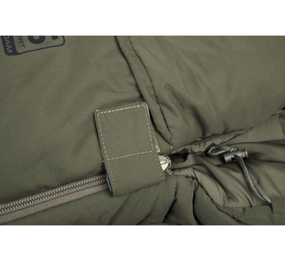 Sonik Lehátko se spacákem AXS Sleep System Comfort Memory Foam