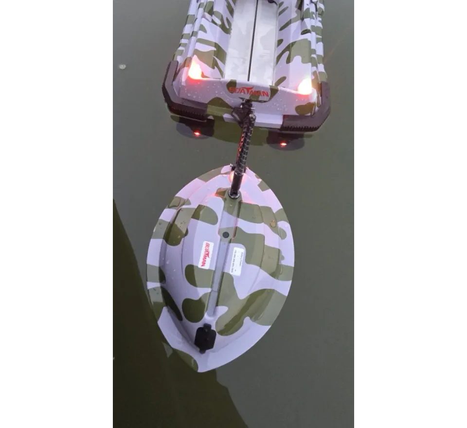 Boatman Bezdrátový sonar Boatman SN5 s 5" HD dotykovým displejem