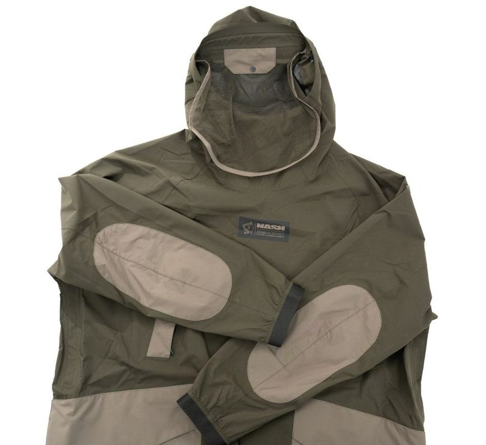 Nash Bunda ZT Lite Dry Pack Smock