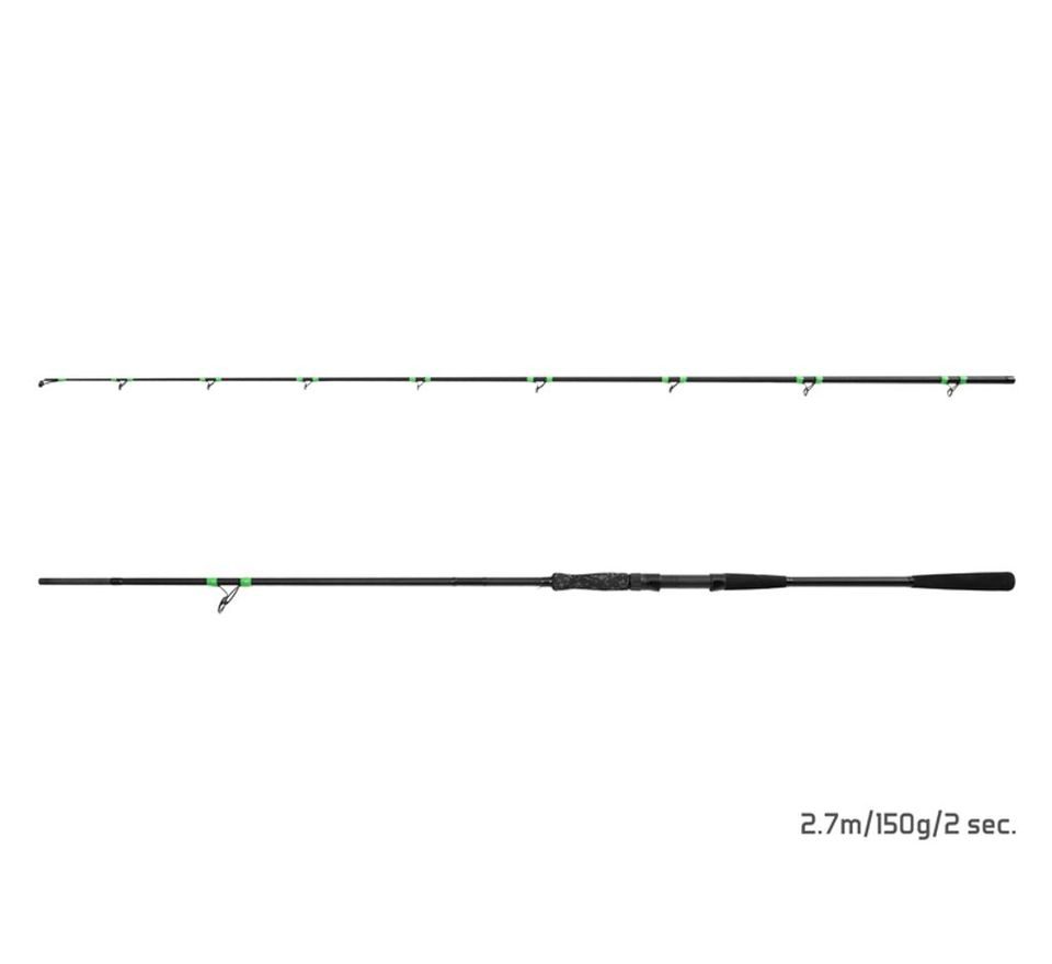 Delphin Prut MonstaX 2,7m 150g