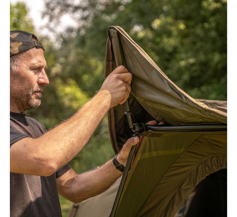 Avid Bivak Exo 2 Bivvy System