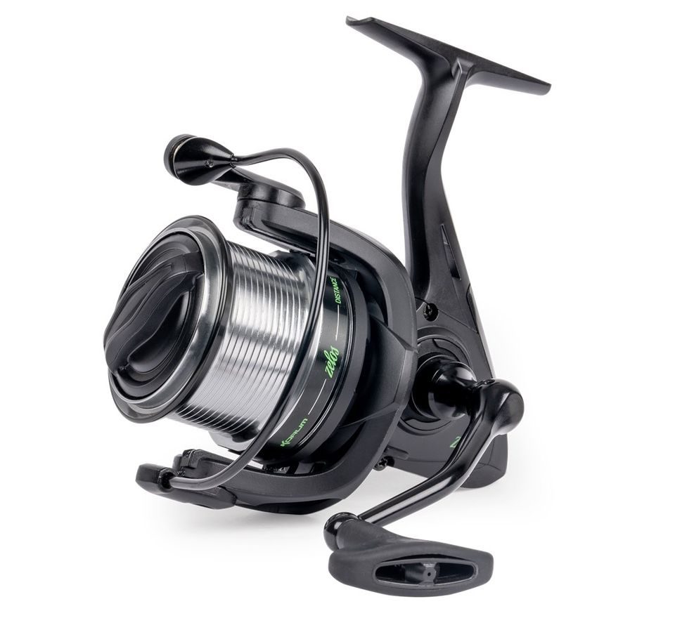 Korum Naviják Zelos Distance Reel 6000