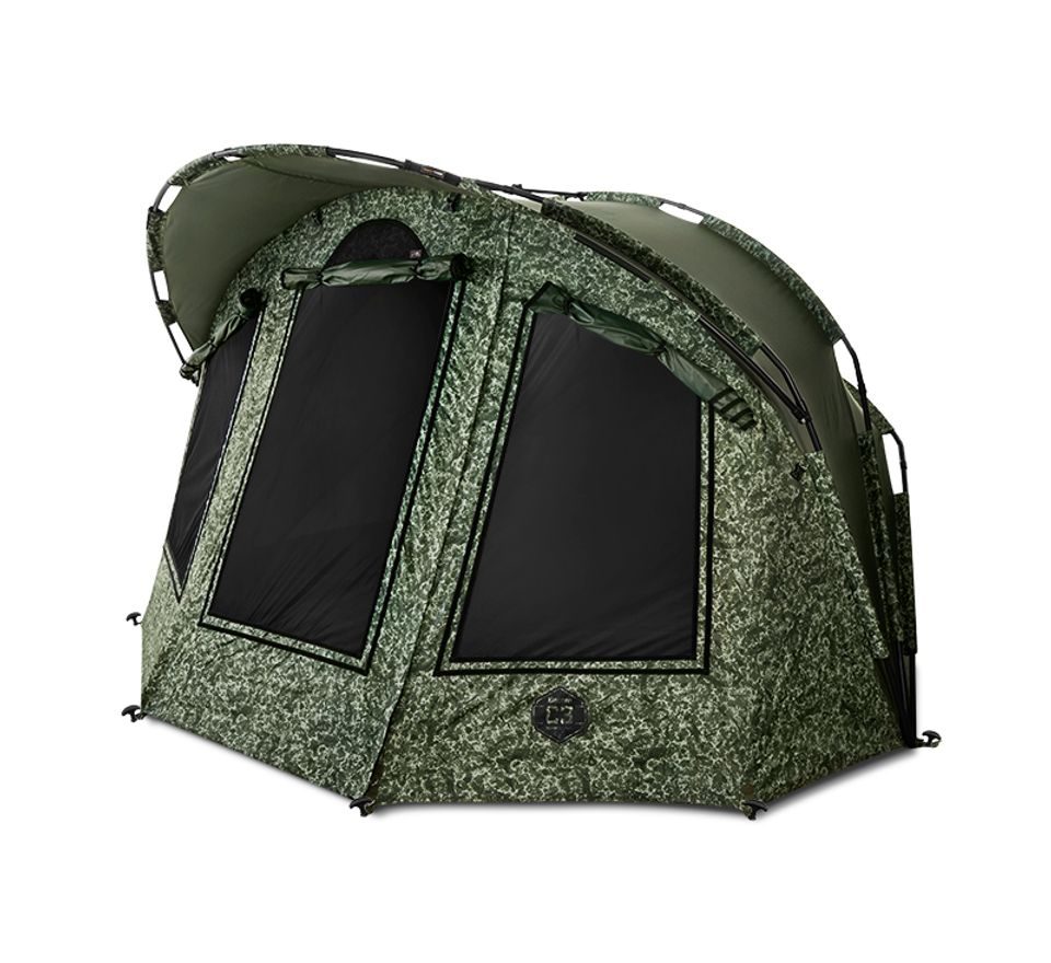Delphin Přehoz pro bivak Delphin C3 LUX C2G