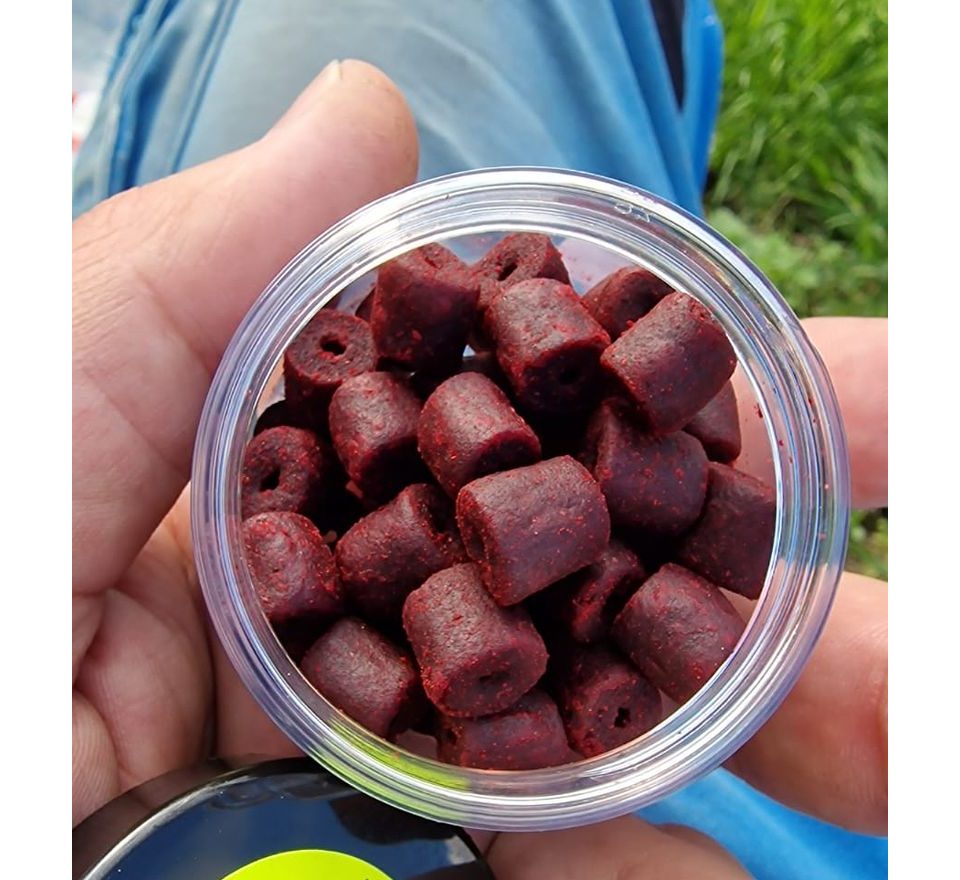 Chytil Feeder peletky s dierou 8mm 30g