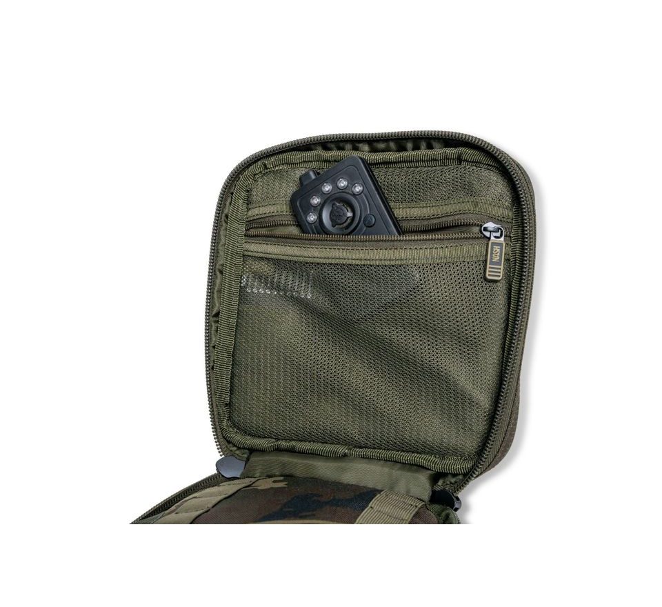 Nash Pouzdro na hrazdy Subterfuge Buzz Bar Pouch Small 20cm