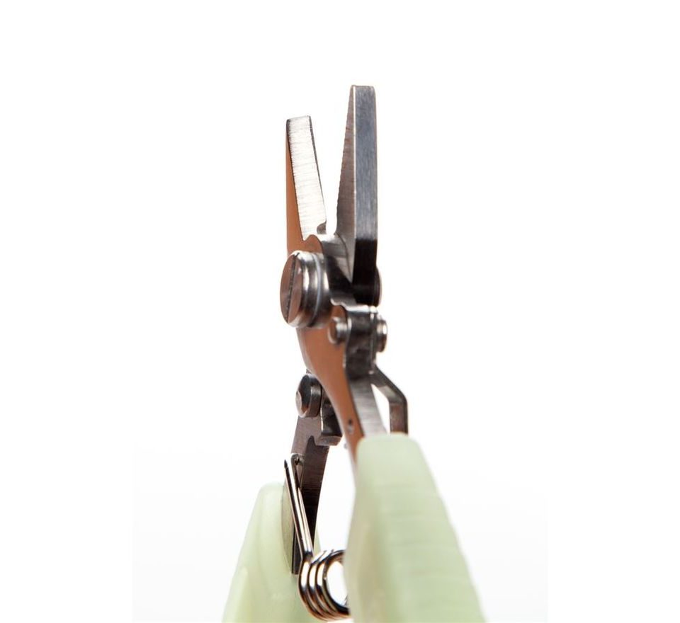 RidgeMonkey Nožnice Nite Glo Heavy Duty Snips