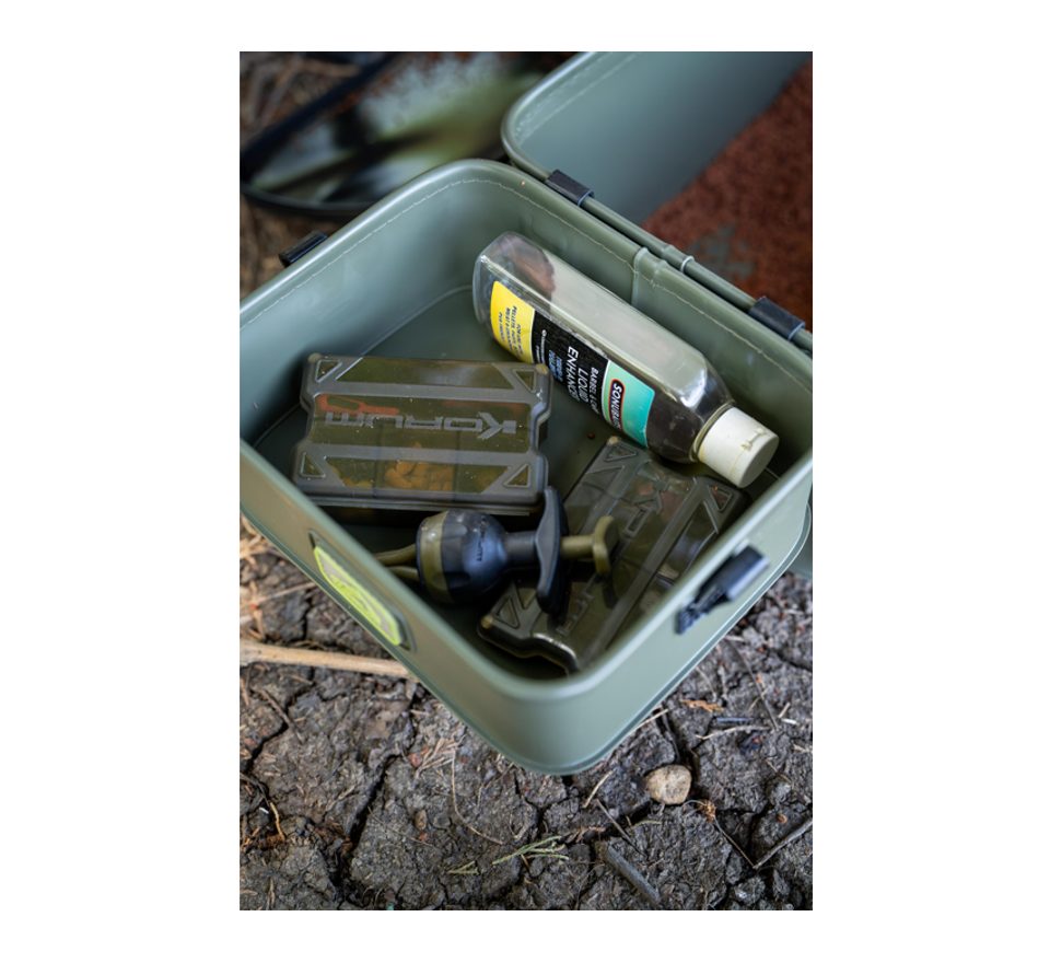 Korum Taška EVA Tackle and Bait Carryall 15L