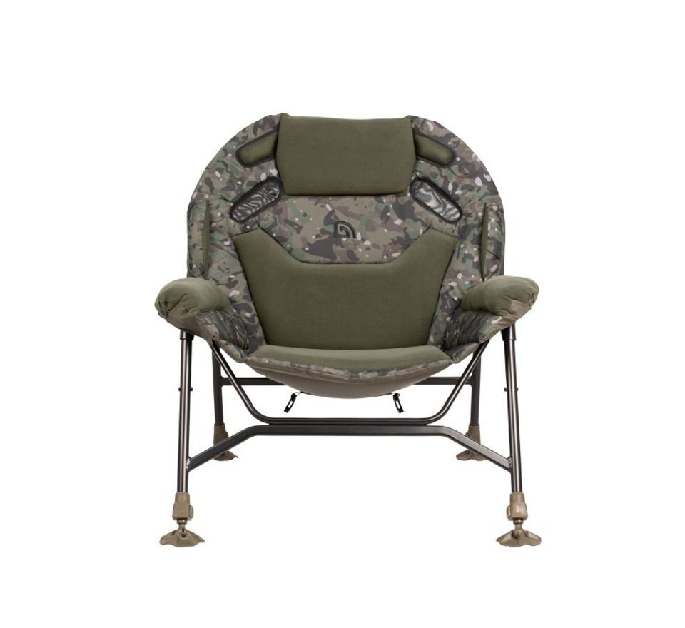 Trakker Křeslo Levelite Camo Colossus Chair