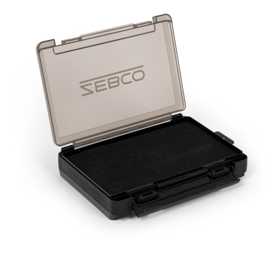Zebco Box Demonic Double Sided EVA Plus 12 Slot