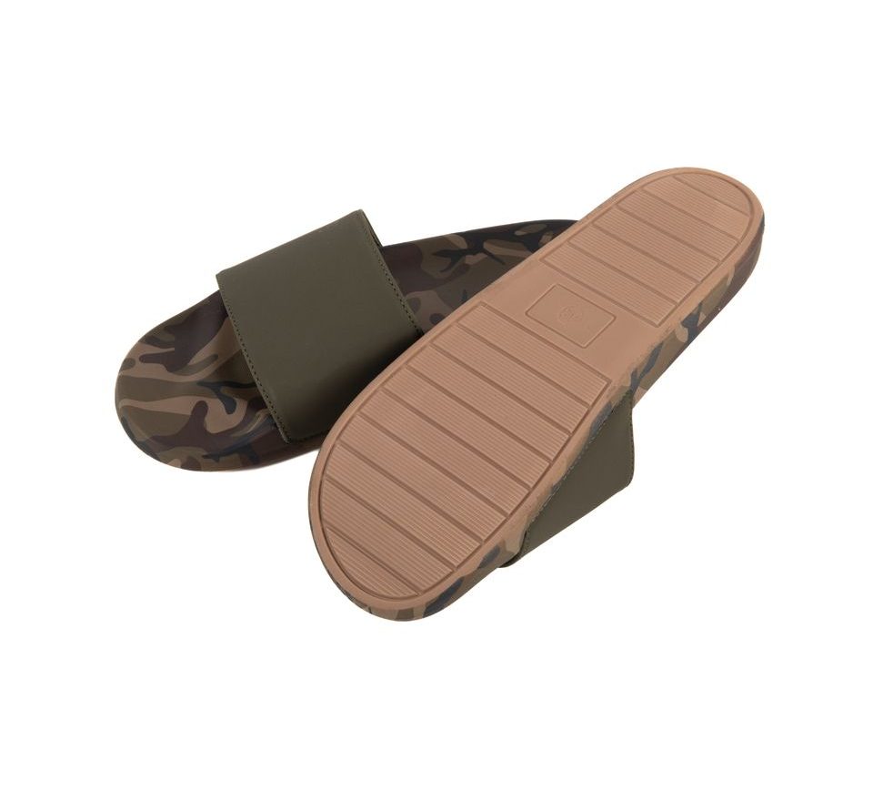 Fox Šľapky Sliders