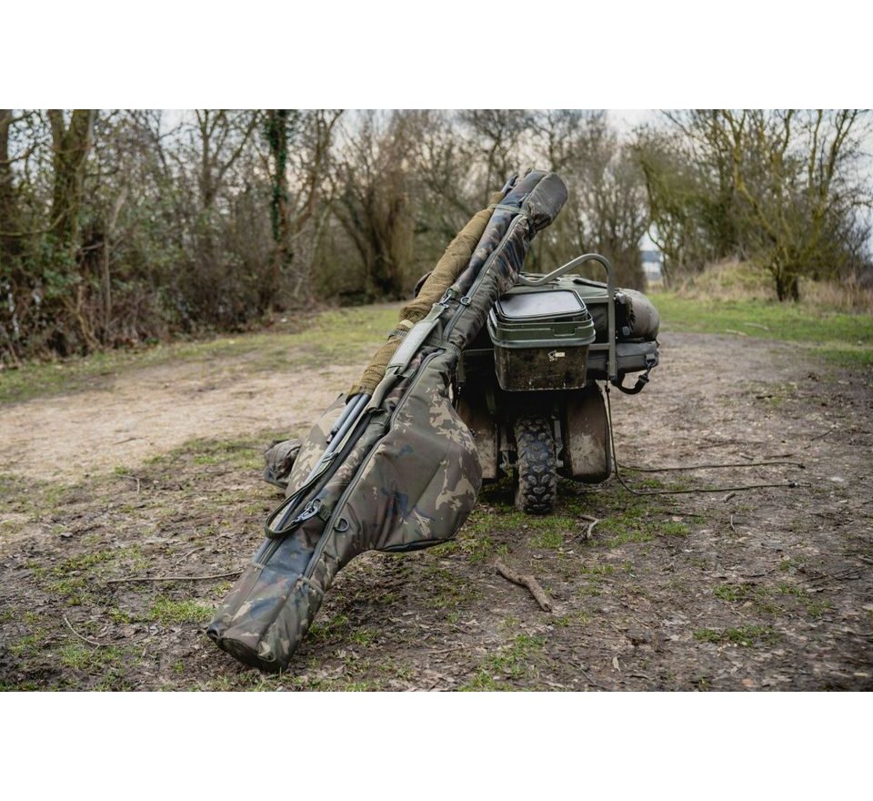 Nash Puzdro na prúty Subterfuge Soft Protect 13ft 3 Rod Skin