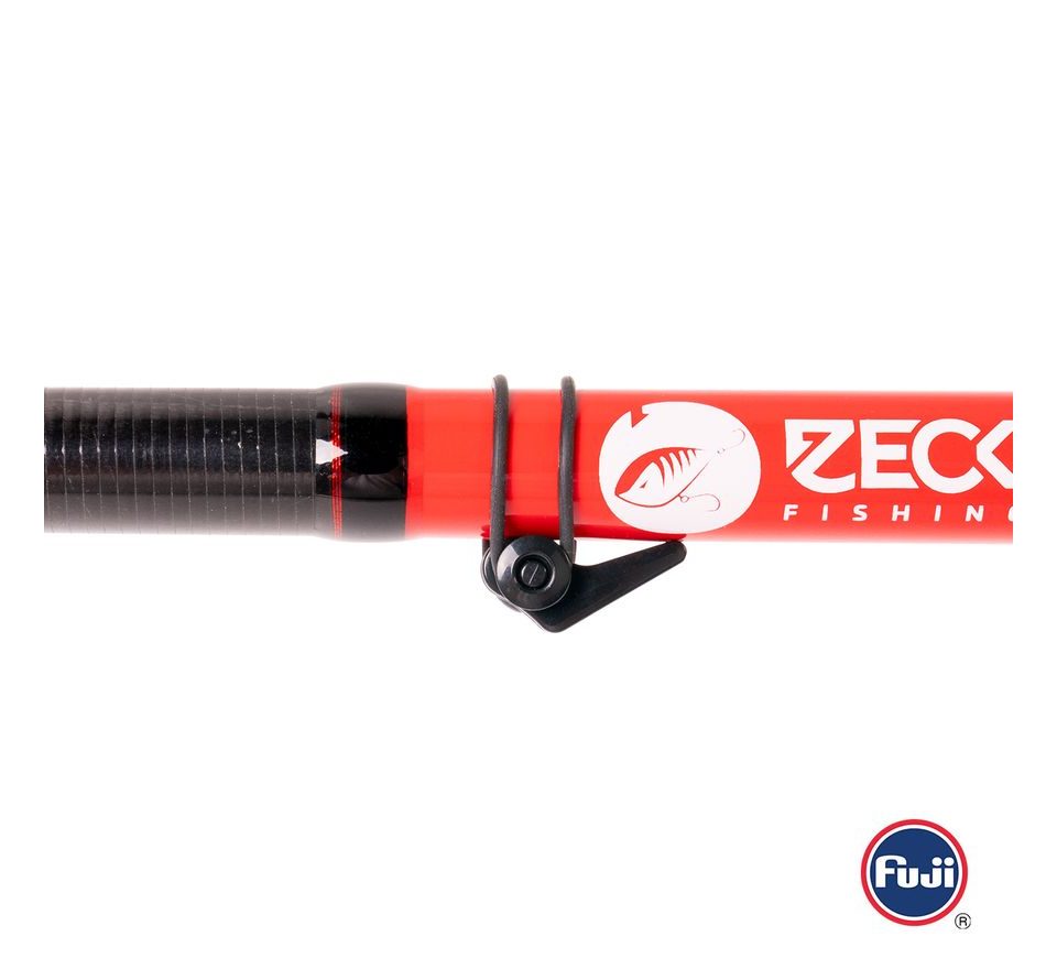 Zeck Cestovní prut Troy 240cm 100g