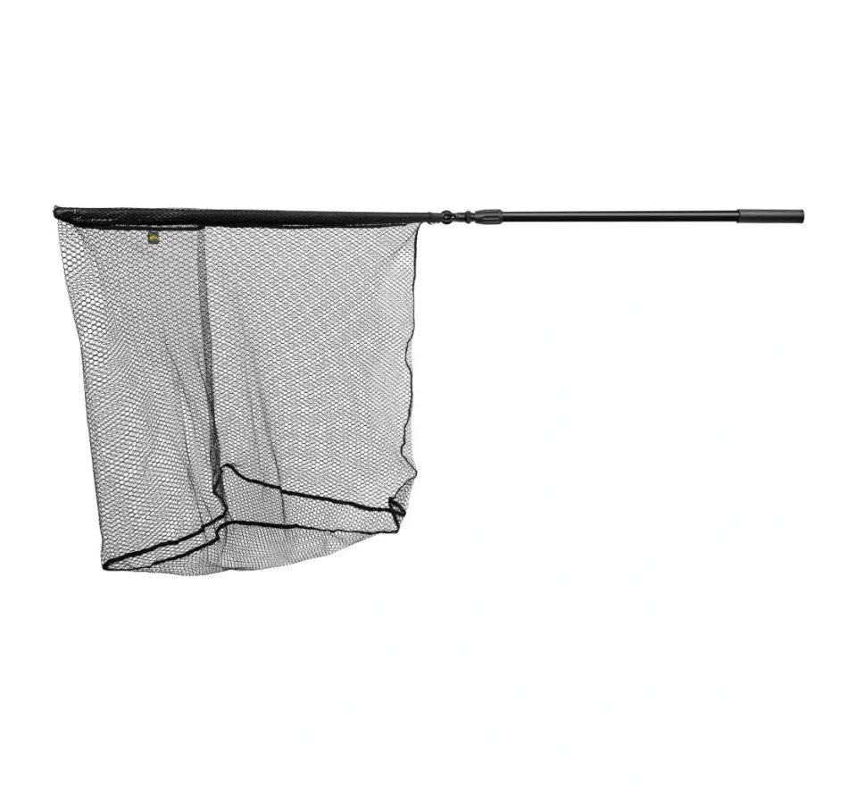 Fencl Plovoucí podběrák Carp Gen 2 s pogumovanou sítí 65x65cm