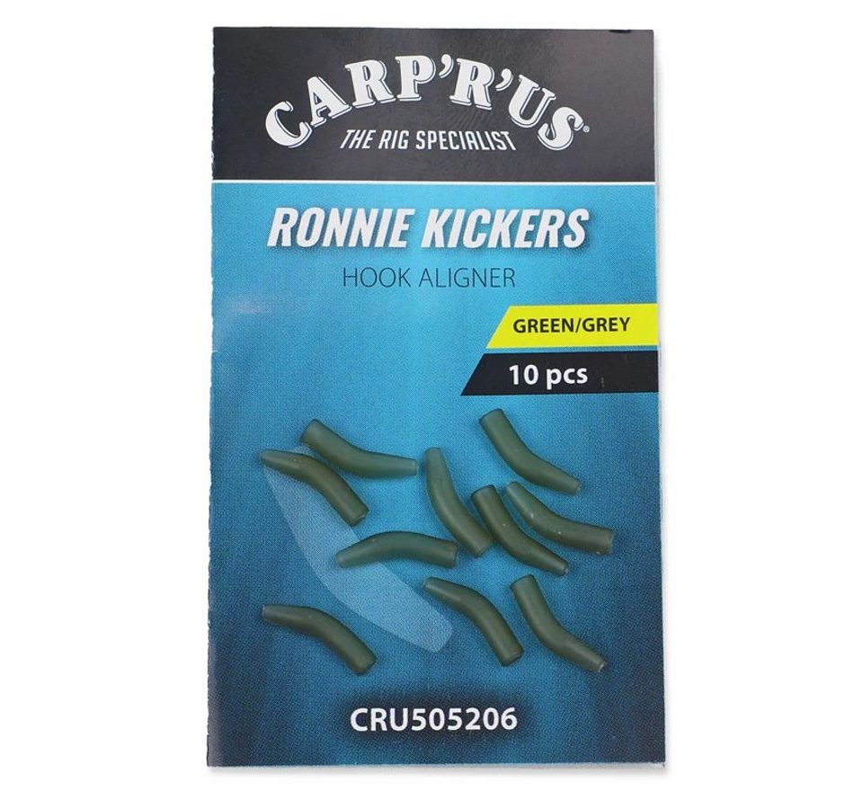 Carp'R'Us Rovnátko Ronnie Kickers 10ks