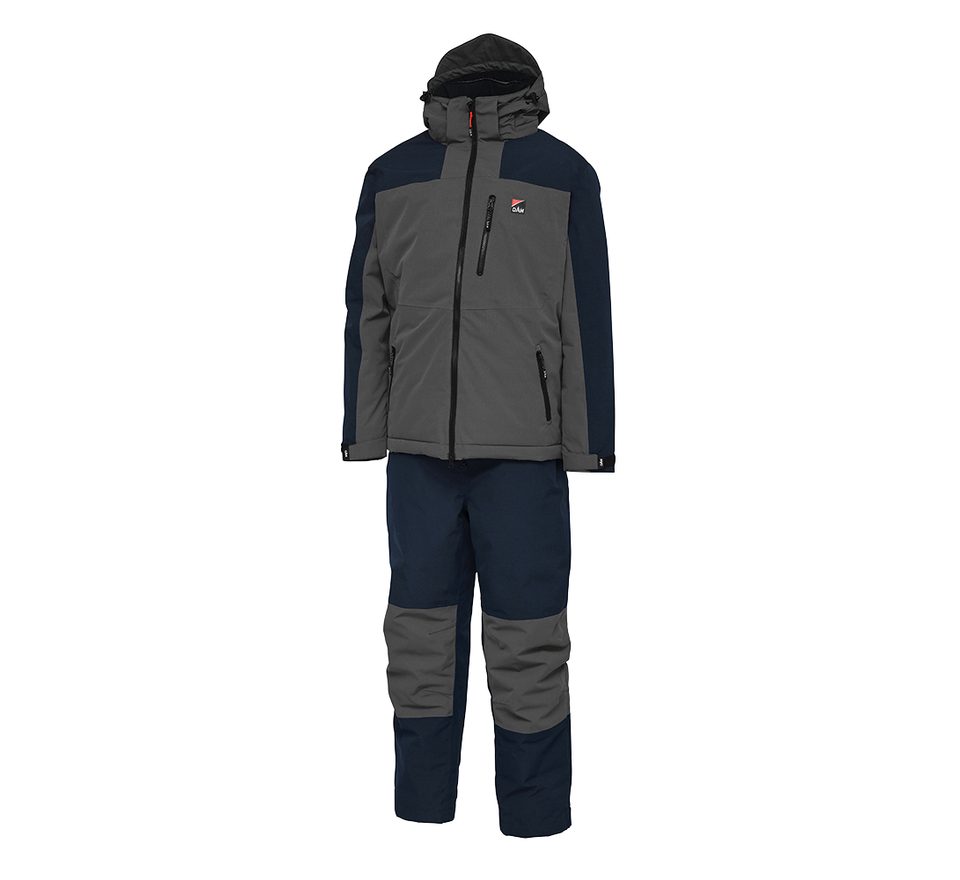 Dam Oblek Intenze -20 Thermal Suit Dark Shadow Blue