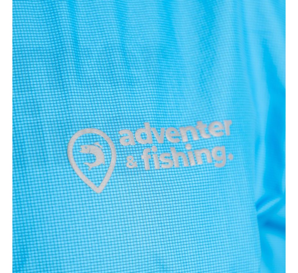Adventer & fishing Windbreaker bunda Blue